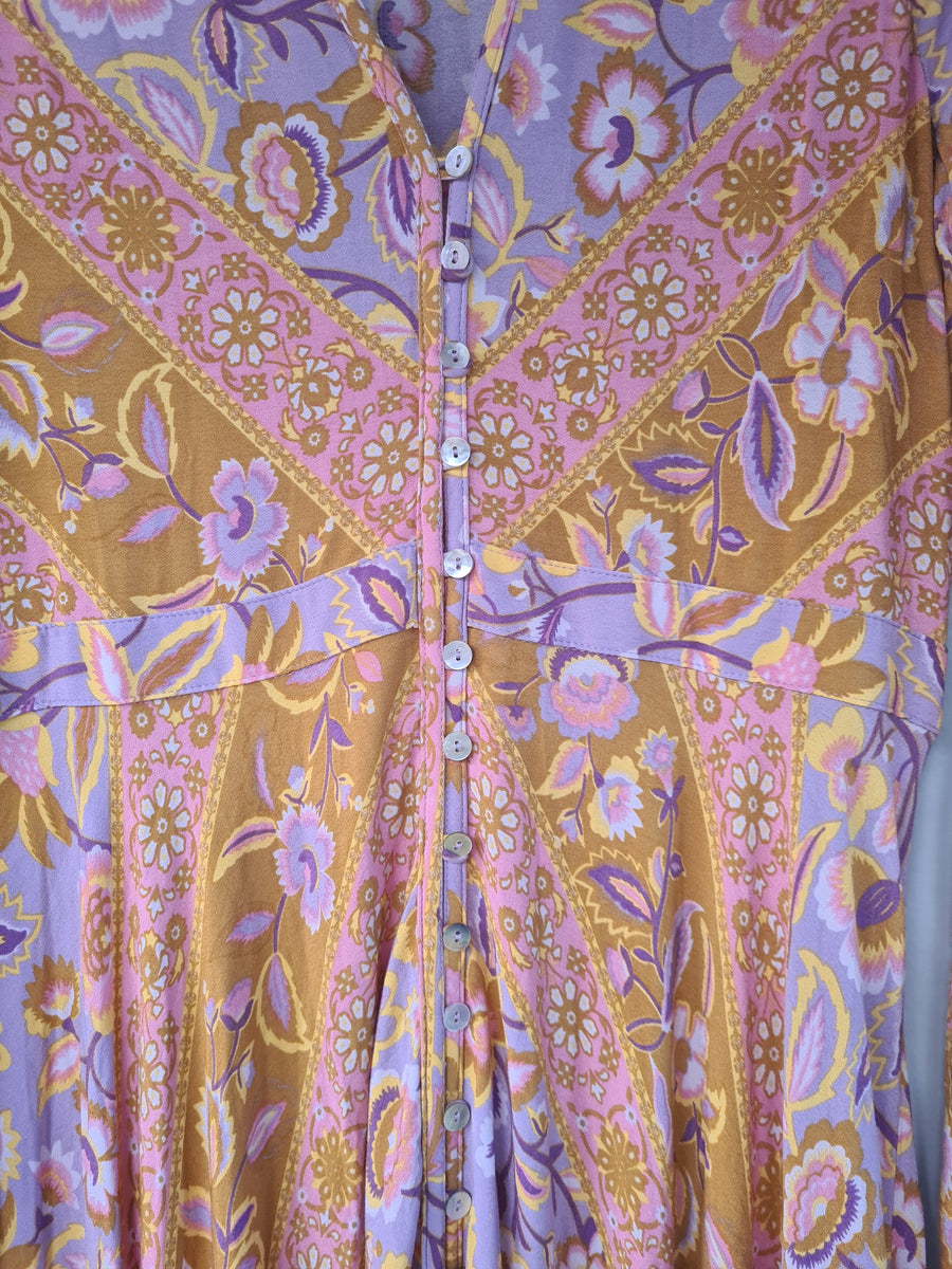 spell and the gypsy Lolita Gown Lover Size S/XL - Devils the Angel