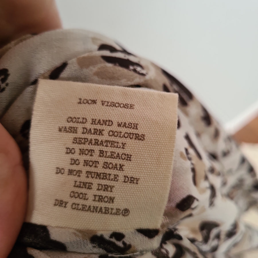 RARE SPELL WILD ONES DRESS XS