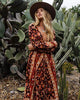 Spell and the Gypsy Rust Lolita Maxi Dress XS NEW - Devils the Angel