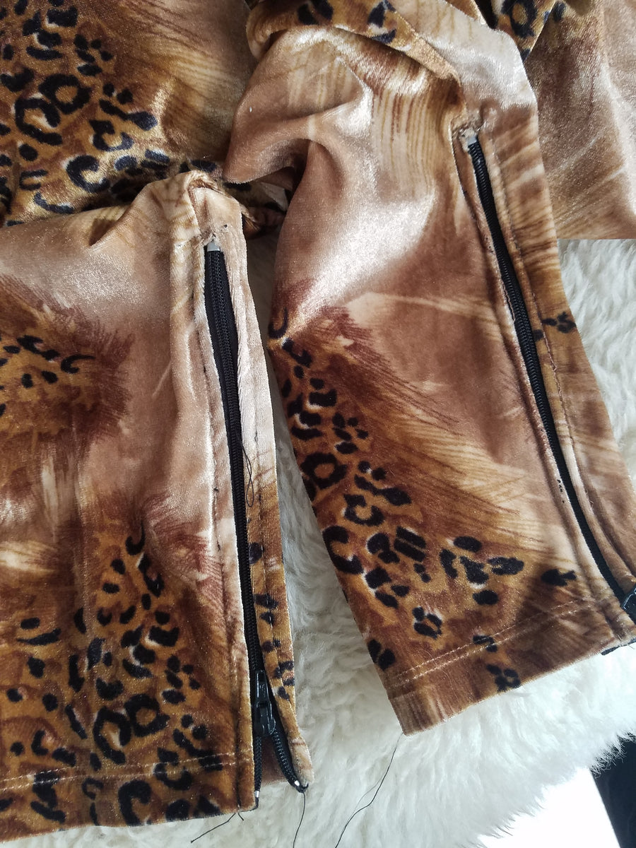 Spell Savannah leggings size 12 - Devils the Angel