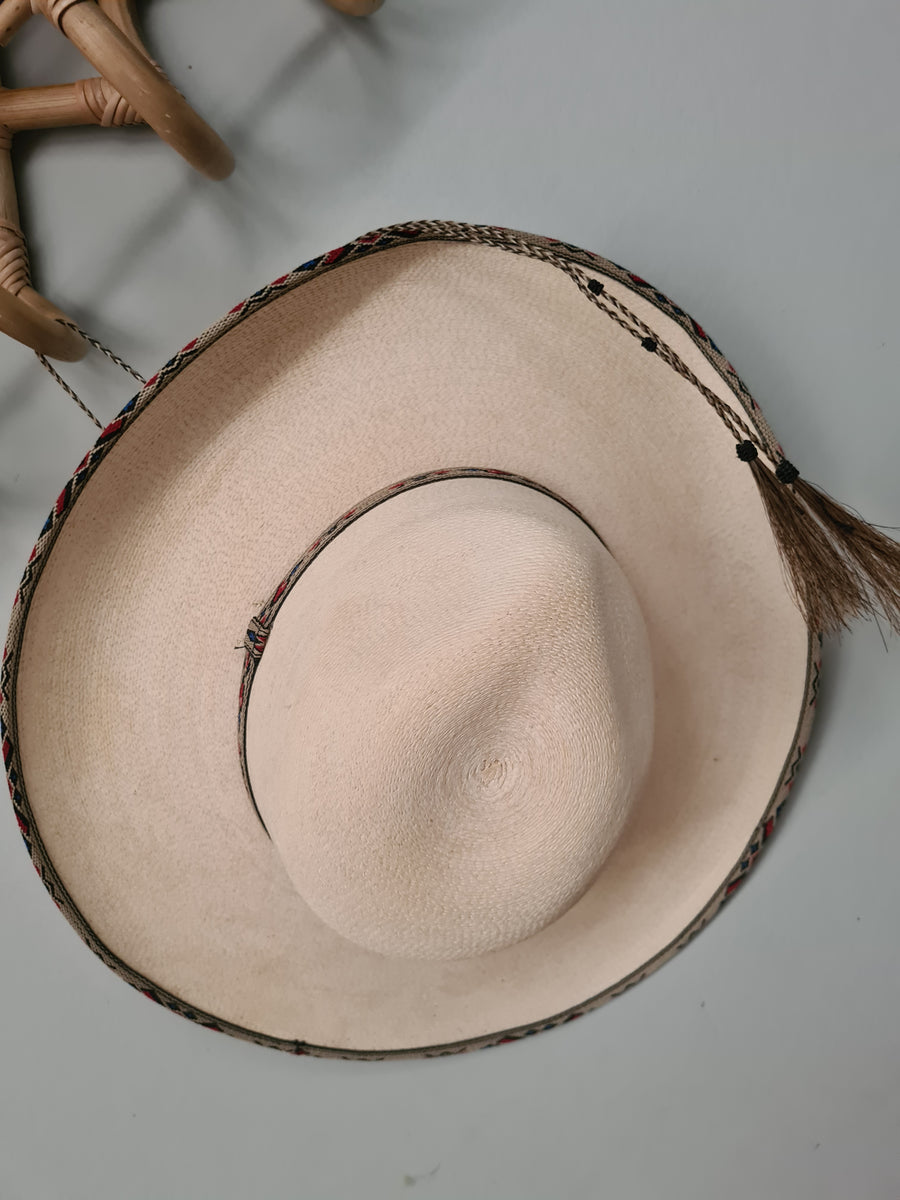 MEXICAN HAT THE HAT THAT COWBOYS WEAR!