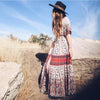 SPELL ELLE GOWN ROSEWOOD XS - Devils the Angel