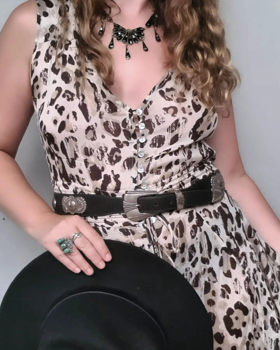 RARE SPELL WILD ONES DRESS XS