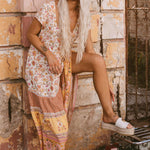 Spell Portobello Road Babydoll Midi XS - Devils the Angel