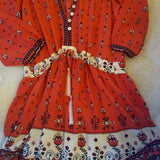Spell desert wanderer playdress xs - Devils the Angel