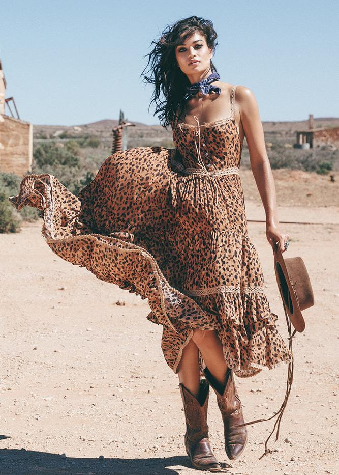 SAPHARI SUNDRESS M - Devils the Angel