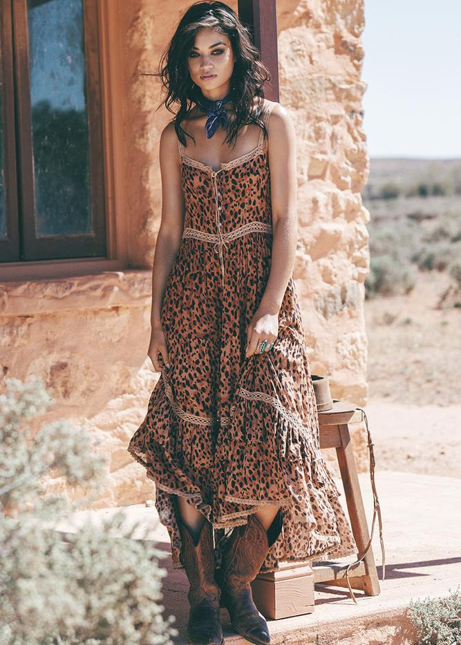 SAPHARI SUNDRESS M - Devils the Angel