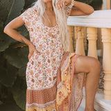 Spell Portobello Road Babydoll Midi XS - Devils the Angel